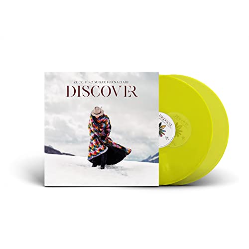 Discover - Numbered Lime Colored Vinyl [Vinilo]