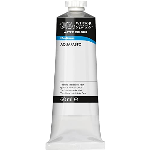 Winsor & Newton - Espesante para pintura (60 ml, tamaño mediano)