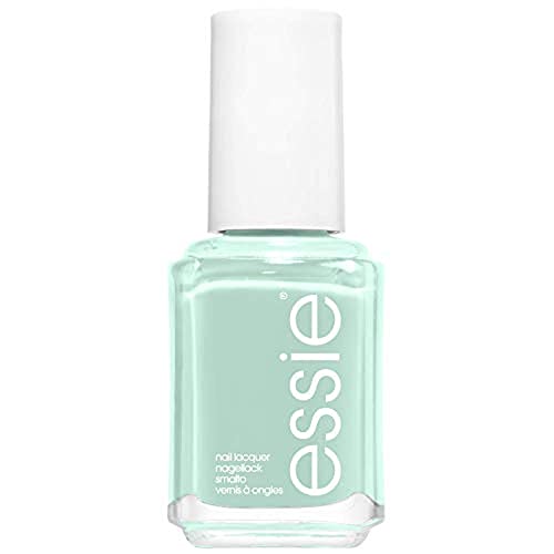 Essie, Esmalte de uñas clásico, Acabado Óptimo, Manicura Resistente, Tono 099 Mint Candy Apple, 13.5 ml
