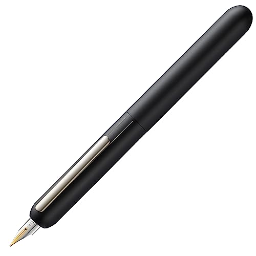 Lamy pluma de diálogo 1223314 OM Modelo 3 074 negro