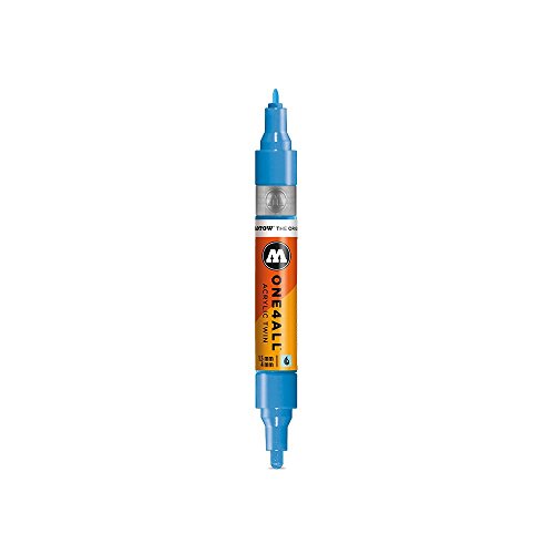 Molotow One4All Acrylic Twin Marker 160 - Signal White