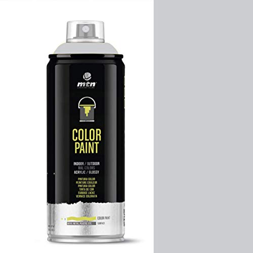 Montana Colors MTN PRO RAL-7035 Gris Luminoso - Spray 400ml