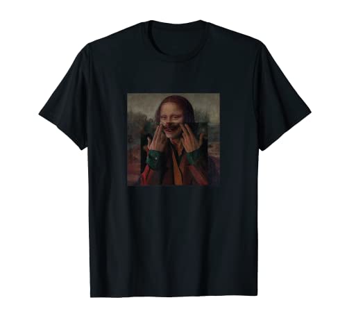 El Joker de Mona Lisa Camiseta
