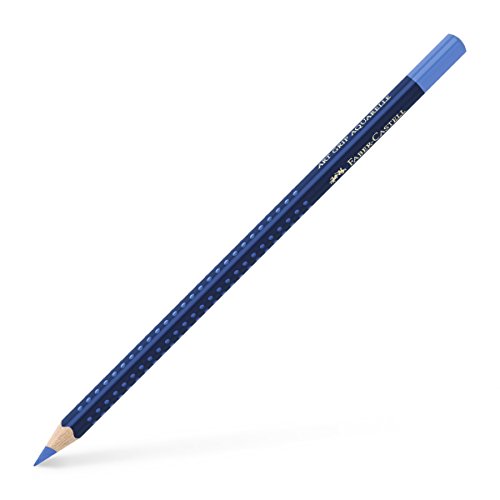 Faber Castell Acuarela lápices Studio Art Grip, Color de luz Azul 140