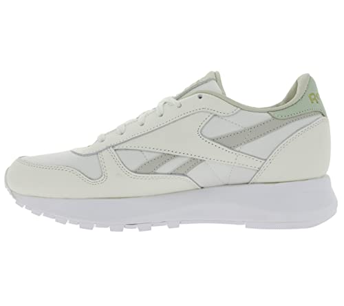 Reebok Lifestyle - Zapatos de mujer - Sneakers Classic Leather SP Mujer Beige Beige 40