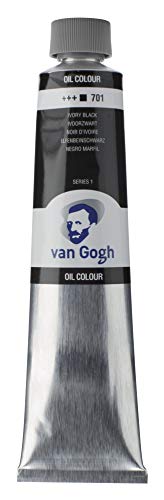 Van Gogh GOC 200ML NEGRO MARFIL