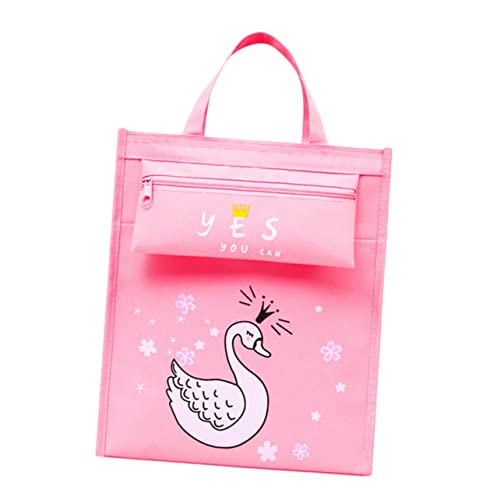 Cabilock Bolso Adorable Bolso De Mano Bolsa De Maquillaje Bolsa De Impresión Bolsa De Impresión Bolsa De Libro Bolsas Para Tutorial Bolsa Linda Bolsa Cruzada Oblicua Bolso De Dibujos