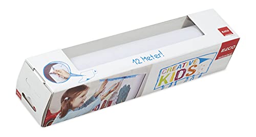 Elco Creative Kids 74644.10 - Rollo de papel de dibujo para niños (12 m)