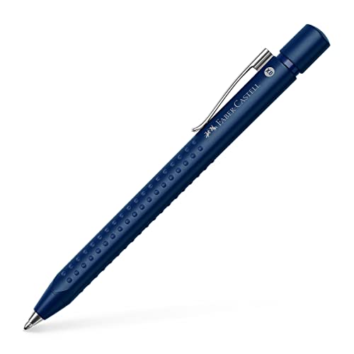 Faber-Castell Grip 2011 XB Classic Blue - Bolígrafo, color azul