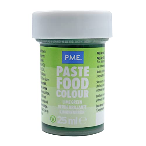 PME Colorante en Pasta Verde Lima 25 g
