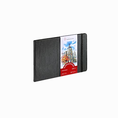10628811 - Libro de acuarela (A5, 200 g/m²), diseño de paisaje