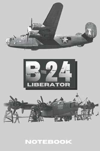 B-24 Notebook