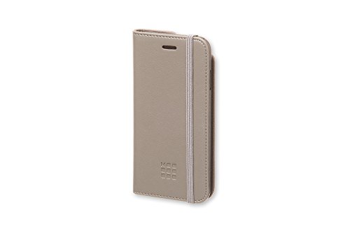 Moleskine MO1CBP6A1 - Funda de tipo libro clásica y original para iPhone 6/6s, color gris pizarra