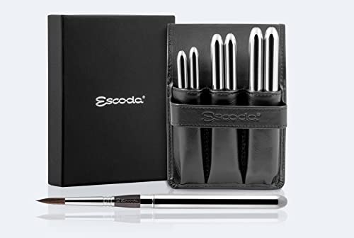 Escoda 1548 Versatil Travel Brush Set Of 6