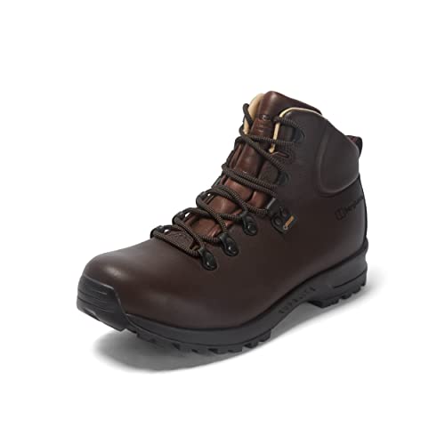 Berghaus Supalite II GTX Boot, Botas de Senderismo Mujer, marrón-Marron (Chocolate), 37.5 EU