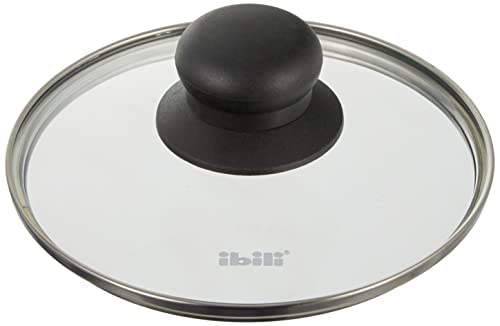 Ibili 970716 - Tapa de Vidro,16 cm