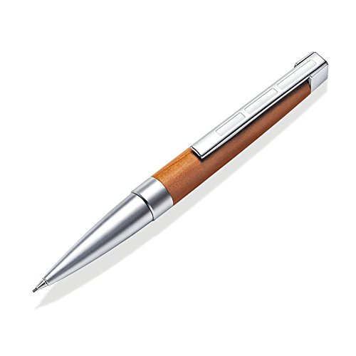Pencils Initium Lignum - Portaminas (0,9 mm), diseño de madera