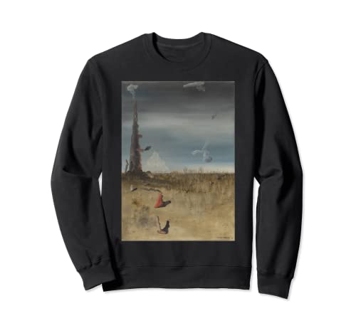 Hermosa pintura surrealista famosa Sudadera