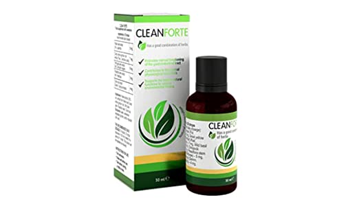 CLEAN FORTE (30 ml.)