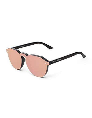 HAWKERS · Gafas de sol WARWICK VENM para hombre y mujer · ROSE GOLD