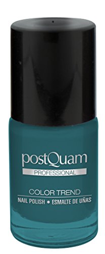 PQMK48932 Postquam Esmalte de uñas - 1 Esmalte de uñas, color turquoise