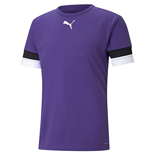 PUMA Camiseta Marca Modelo teamRISE Jersey Jr, 13-14 años