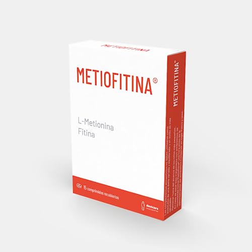 Devicare Metiofitina - Complemento Alimenticio - Infección de Orina (ITU) para Hombre y Mujer - Disminuye el pH Urinario - Patentado - 15 comprimidos