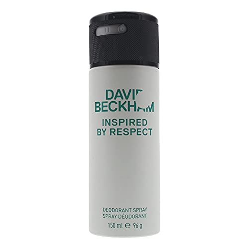 David Beckham Inspired by Respect - Desodorante en spray (150 ml)