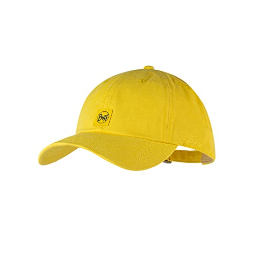 Buff Yellow Zire Gorra Baseball, Unisex-Adult, Amarillo, Talla única