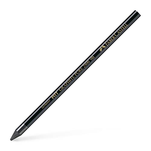 Faber-Castell Pitt Graphite 9B Pure Lápiz