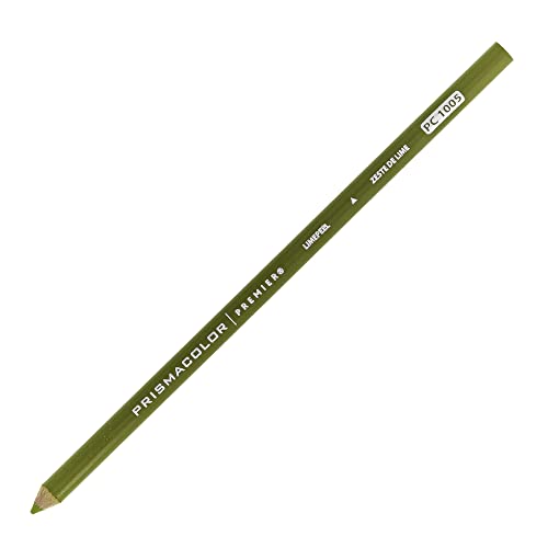 PRISMACOLOR Premier Thick Core Colored Pencil, Limepeel