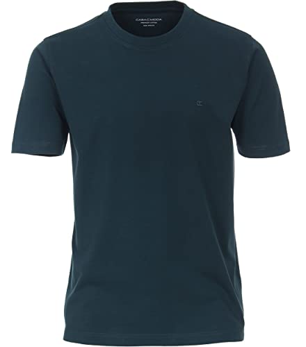 CASAMODA Camisetas Uni, Color azul verdoso., S