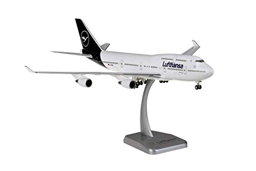 Limox Wings Lufthansa Boeing 747-400 escala 1:200 | Nuevo barniz Lufthansa