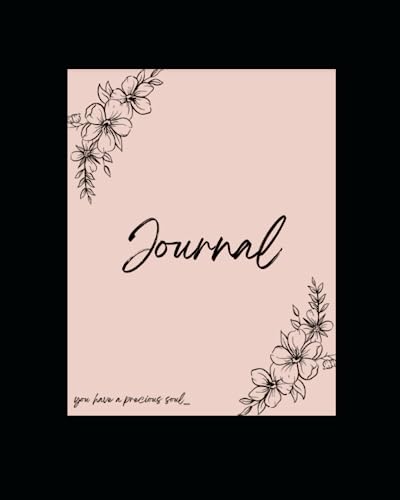 pink pastel aesthetic journal