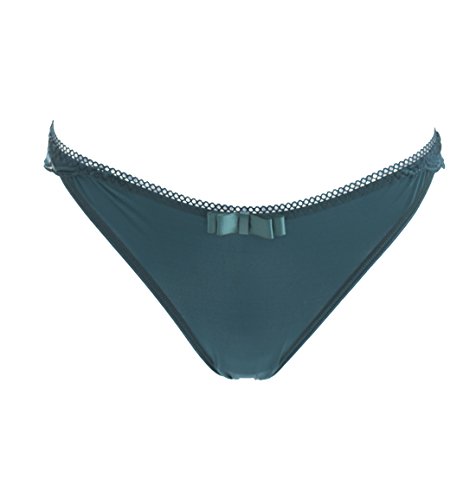 Passionata - Tanga para Mujer, Talla 40, Color Escarlata