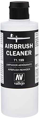 Limpiador Aerógrafo, 200 ml (Paquete de 1)