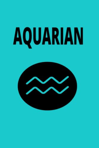 Aquarian Notes: Notebook