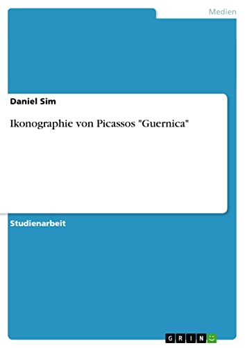 Ikonographie von Picassos 