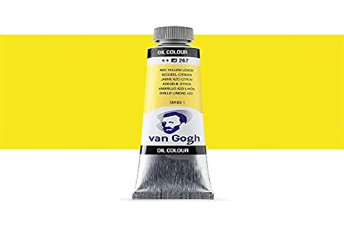 Van Gogh GOC 40ML AMARIL.AZO LIM
