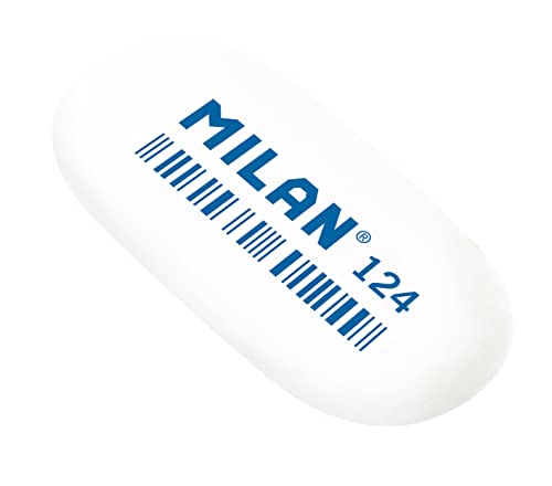 MILAN Caja 24 gomas Oval 124 (CMM124)