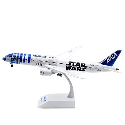 Modelo de Avión en Miniatura 1:200 Escala Jc Wing Ew2789009 All Nippon Airways para Boeing B787-9 Ja873a Avión Modelo Avión De Juguete Réplica de Avión