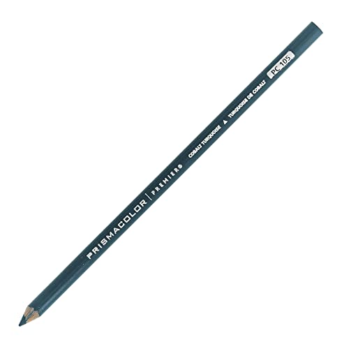 Prismacolor Premier Colored Pencil Open Stock-Cobalt Turquoise