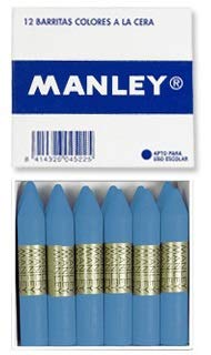 Manley 53 - Ceras, 12 unidades