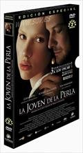 La joven de la perla (Edición especial) [DVD]