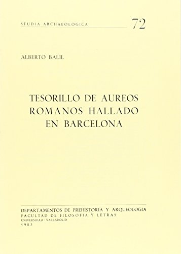 Tesorillo de Aureos Romanos Hallado En Barcelona (9)