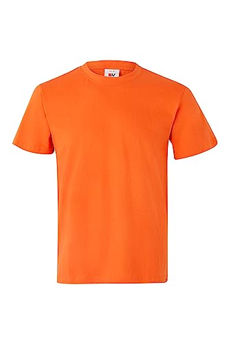Velilla Camiseta manga corta, color Naranja, talla 3XL