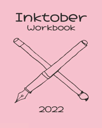 Inktober 2022: Bublegum Pink Kawaii Edition