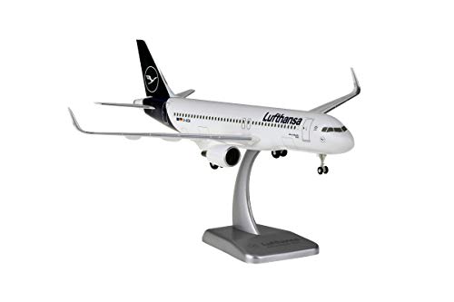 Limox Wings Lufthansa Airbus A320-200 escala 1:200 | Nuevo barniz Lufthansa