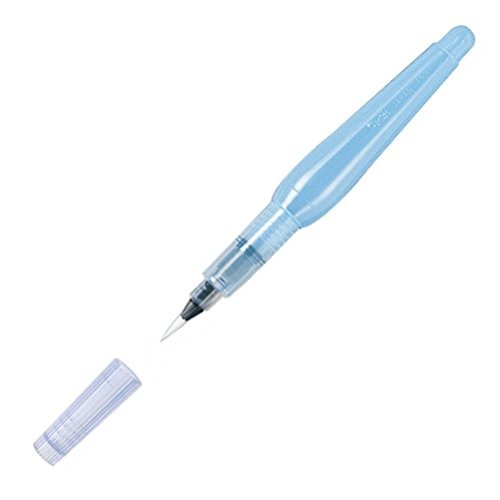 Pentel Japan Aquash - Juego de 3 pinceles de agua