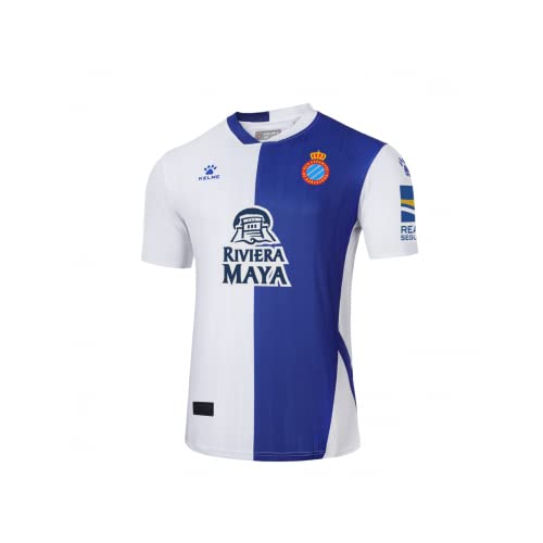 Camiseta Manga Corta 3ª Camiseta RCD Espanyol 2022